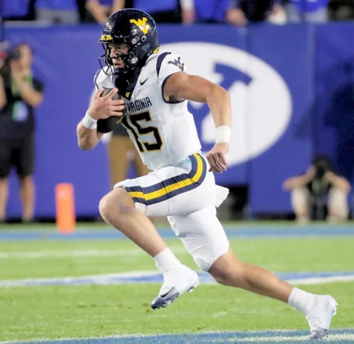 Only 50 days until WVU football kicks off, yet there's a lot to do